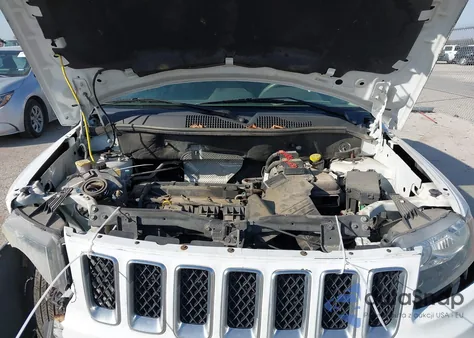 2016 Jeep Compass Sport z USA, uszkodzony, nr VIN 1C4NJCBAXGD568401